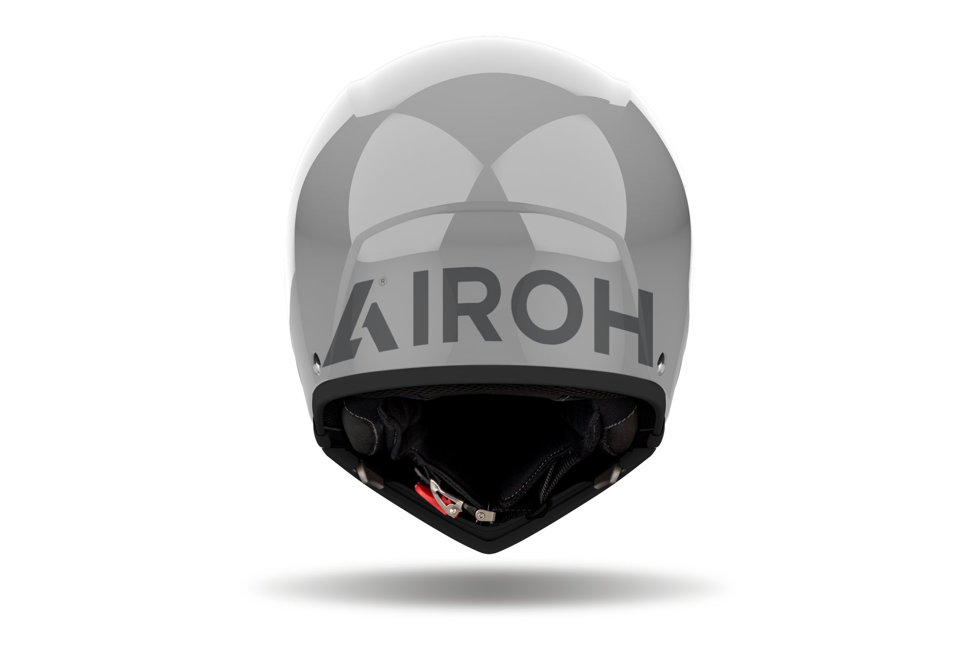 Airoh Hjälm J 110 Color Cement Grå glansig