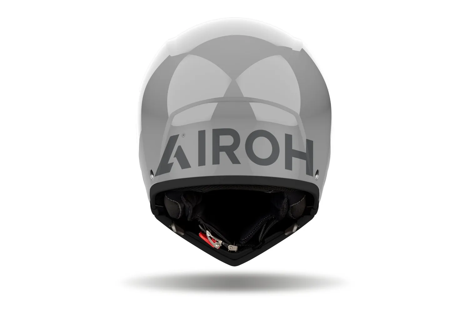 Airoh Hjälm J 110 Color Cement Grå glansig
