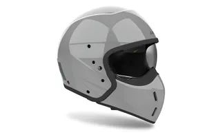 Airoh Hjälm J 110 Color Cement Grå glansig