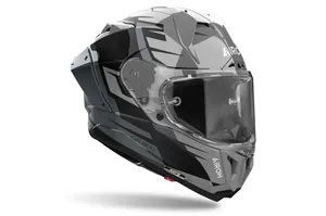 Airoh Hjälm GP 800 Master Metallic glansig