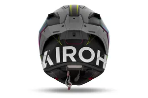 Airoh Hjälm GP 800 Must Multicolor Matt