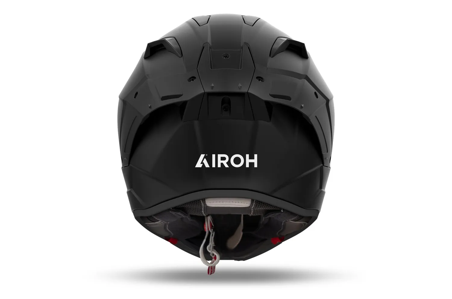 Airoh Hjälm GP 800 Color Svart Matt