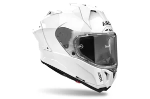 Airoh Hjälm GP 800 Color Vit glansig