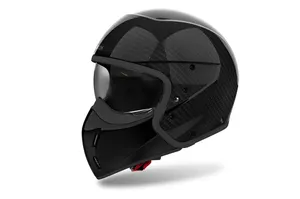 Airoh Hjälm J 110 Carbon glansig