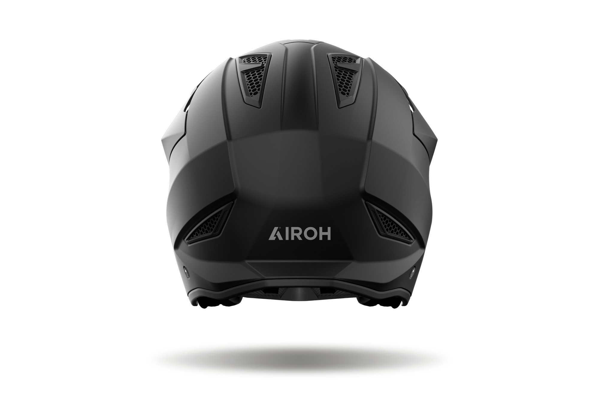 Airoh Hjälm TRR II Color Svart Matt