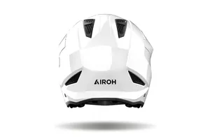 Airoh Hjälm TRR II Color Vit Glansig