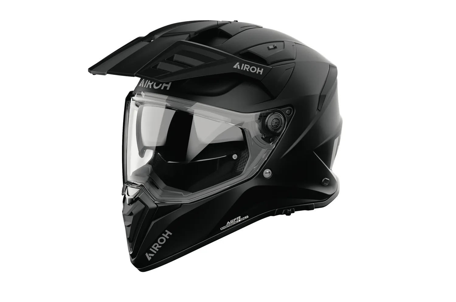 Airoh Hjälm Bandit Color Svart matt