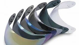 Airoh Commander Visor Silver Spegel