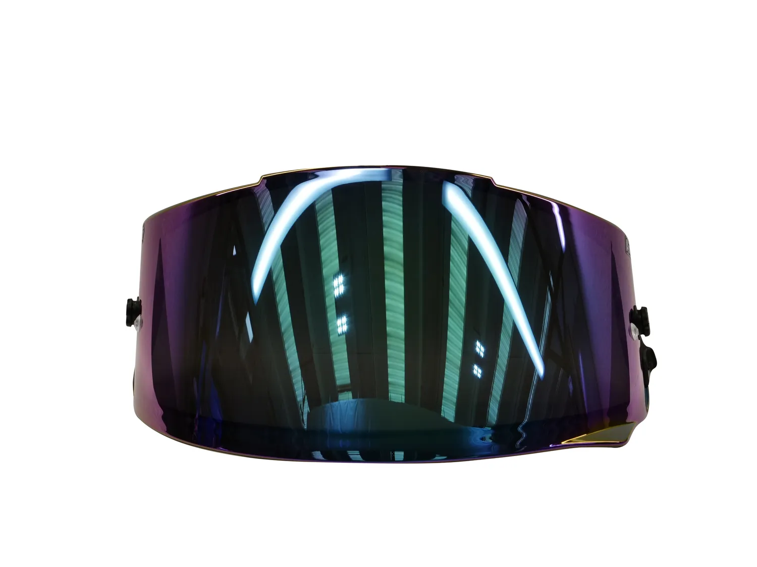 Airoh GP550 S/GP500/GP Visir Iridium spegel