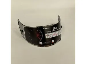 Airoh GP550 S/GP500/GP visir silver spegel