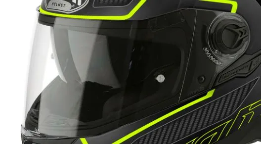 Airoh ST501/ST701/Valor/Spark visir mörk rökfärgat