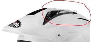 Airoh TRR Vent covers