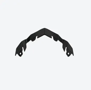 Airoh Aviator Ace 2 Extended peak black