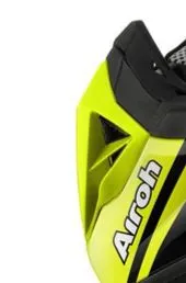 Airoh Aviator 2.2/2.3 /Ace Chin guard vent fluo yellow