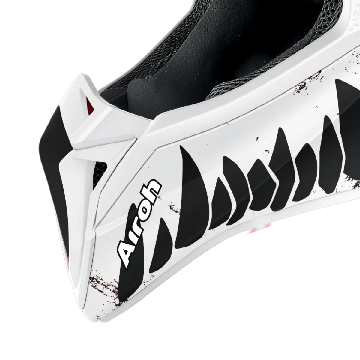 Airoh Wraap Chin guard vent vit matt