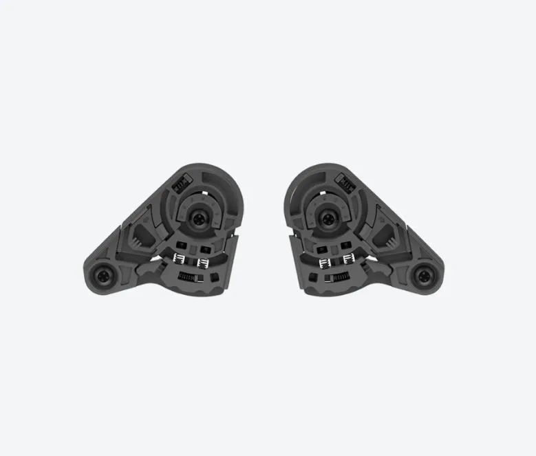 Airoh Matryx Plates/Visor mechanism L+R w. screws