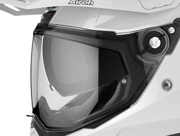 Airoh Commander Visor Clear 