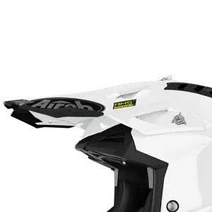 Airoh Aviator 3 Skärm Color vit gamla logon