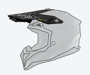 Airoh Aviator 3 Peak Carbon Matt