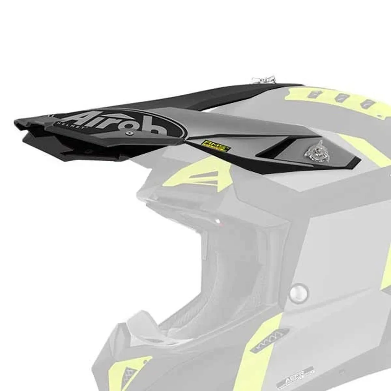 Airoh Aviator 3 Peak Glory Yellow Matt