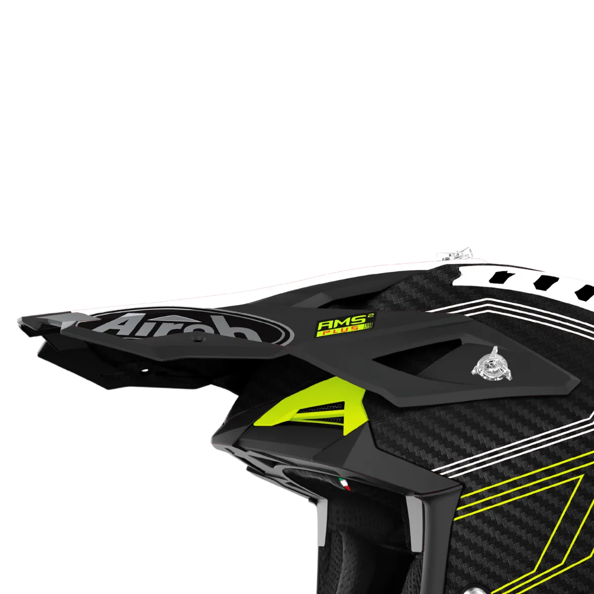 Airoh Aviator 3 Skärm Primal