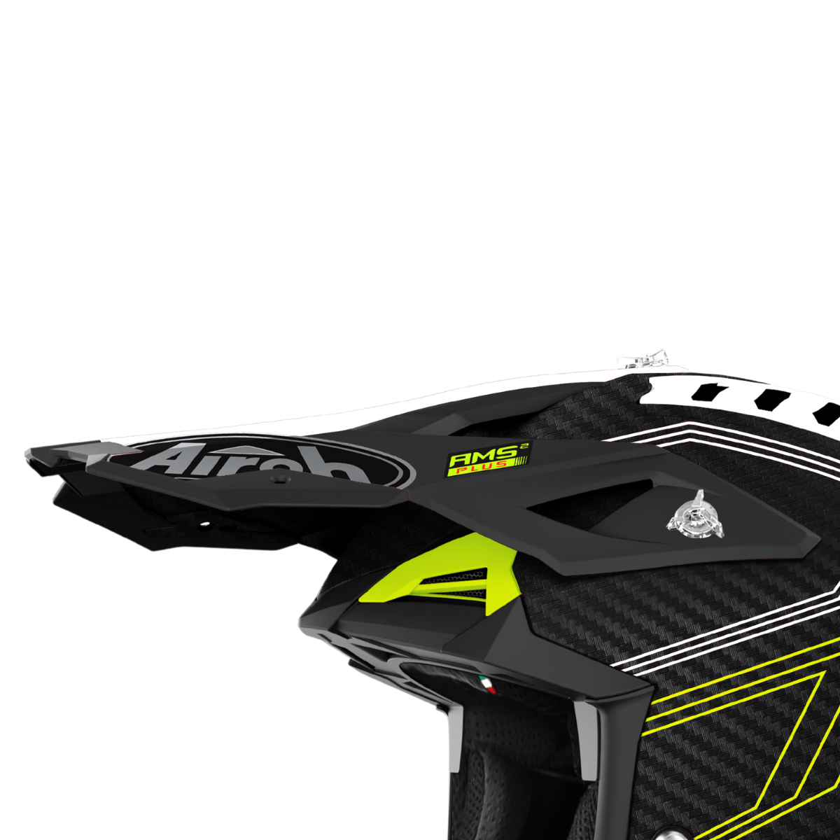 Airoh Aviator 3 Skärm Primal