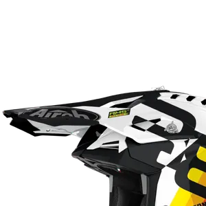 Airoh Aviator 3 Skärm Rainbow vit