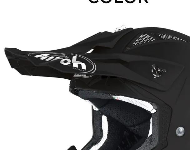 Airoh Aviator Ace/2.2 Skärm Color black matt