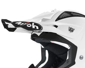 Airoh Aviator Ace/2.2 Skärm Color white gloss