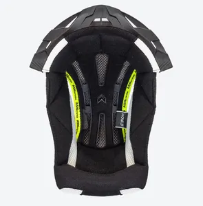 Airoh Aviator Ace 2 Crown padding Black sup.