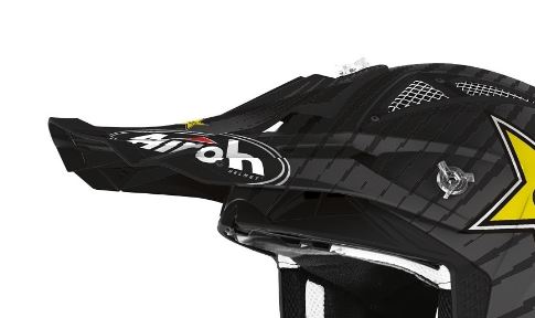 Airoh Aviator Ace Skärm Rockstar 2020