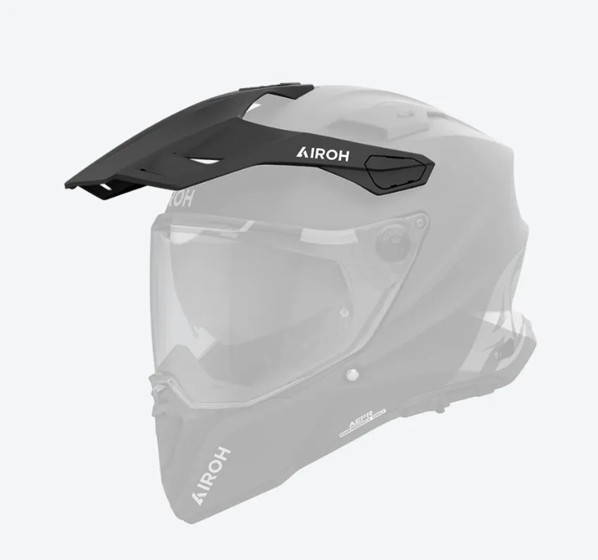 Airoh Commander 2 Peak Color Black Matt