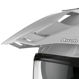 Airoh Commander Skärm Color concrete grey matt