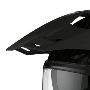 Airoh Commander Skärm Full carbon