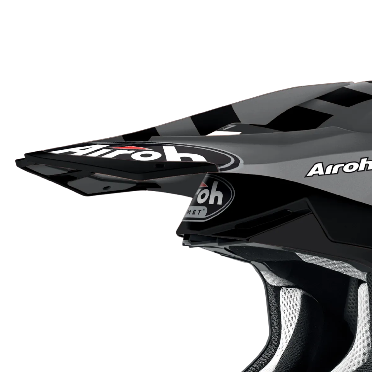 Airoh Twist 2.0 Skärm Tech gul matt