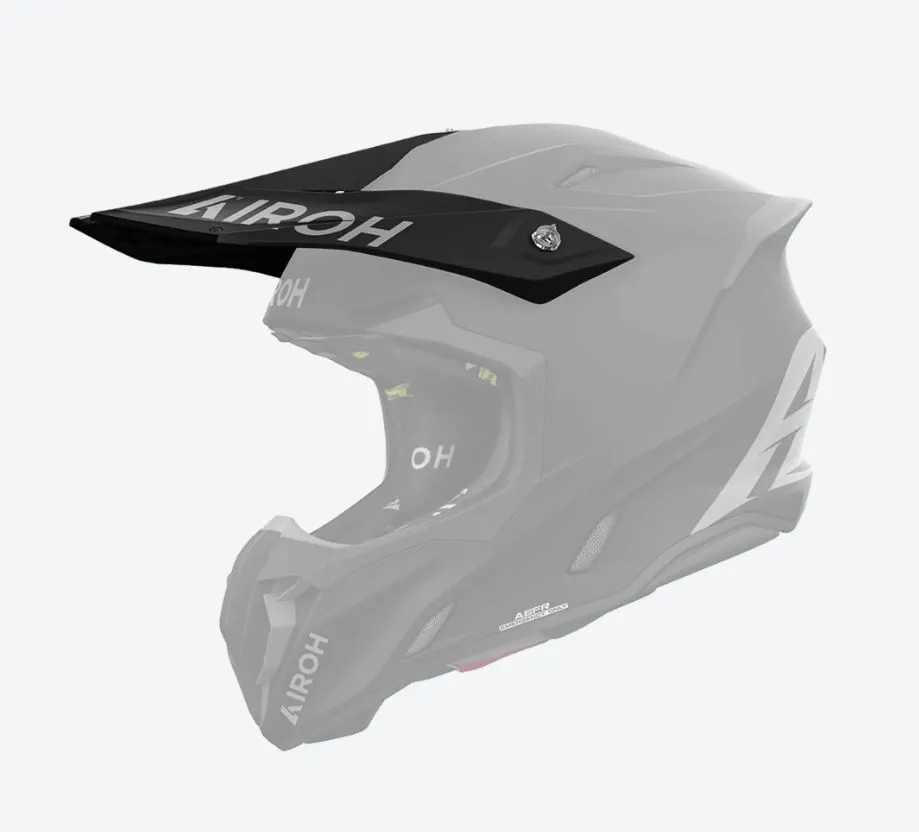 Airoh Twist 3 Peak Color Black Matt