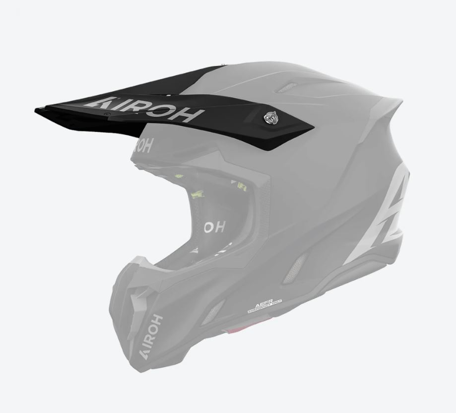 Airoh Twist 3 Peak Color Black Matt