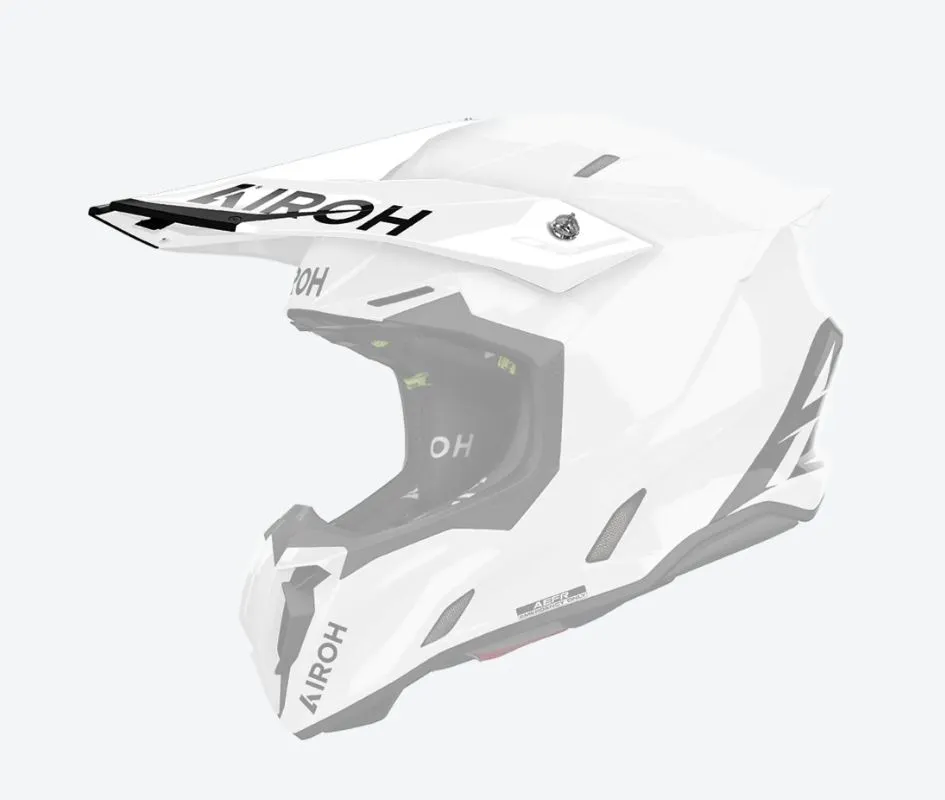Airoh Twist 3 Peak Color white Gloss