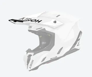 Airoh Twist 3 Peak Color white Gloss
