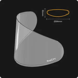 Pinlock FOGCITY Easy Universal Integral Medium