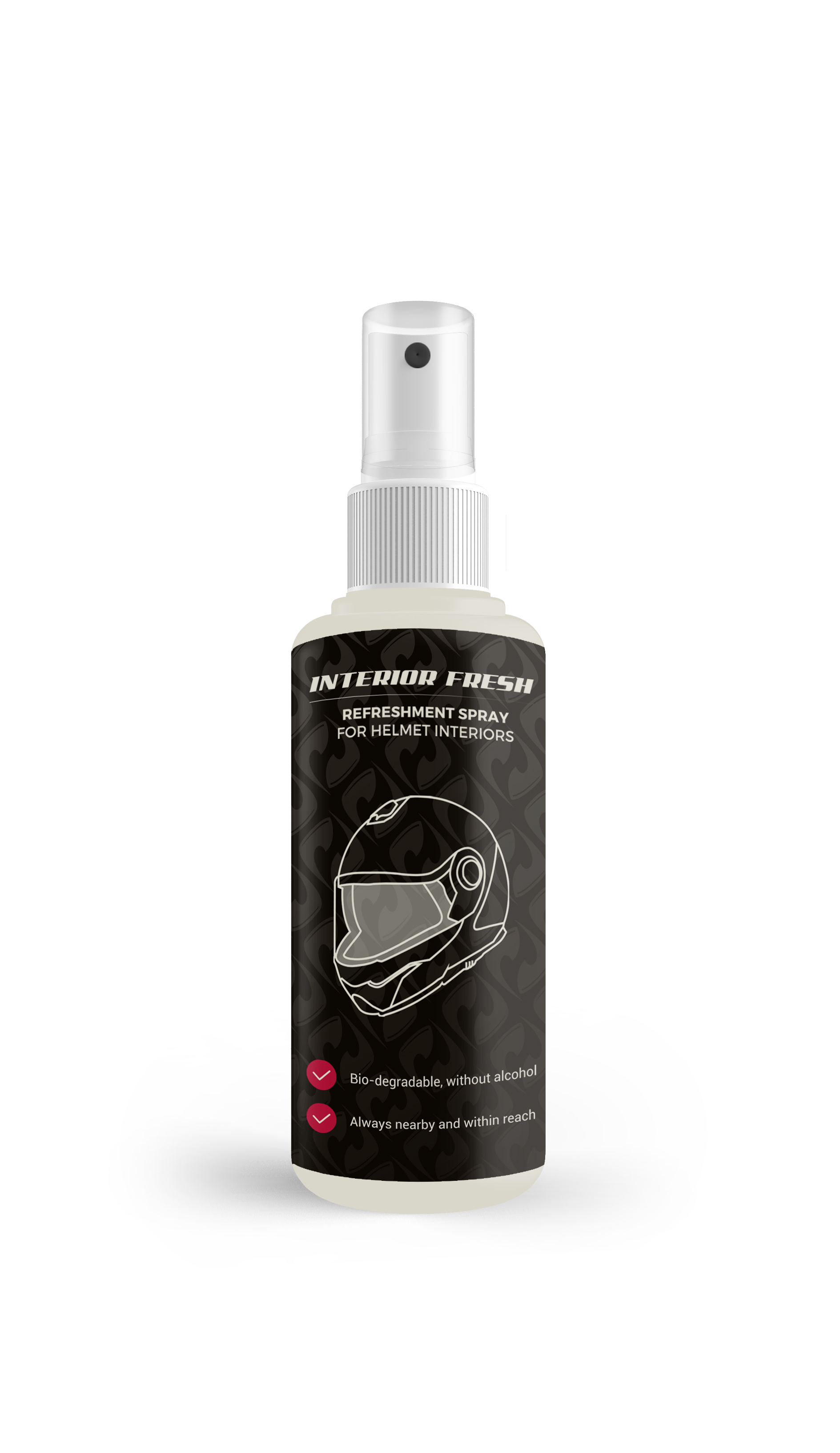 Pinlock Hjälm inrednings fresh 6x100ml (6-PACK)
