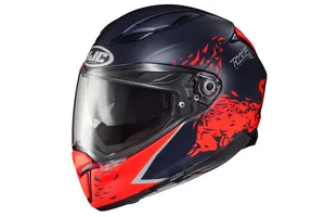 HJC Hjälm F70 Spielberg RedBull Ring MC21SF XS