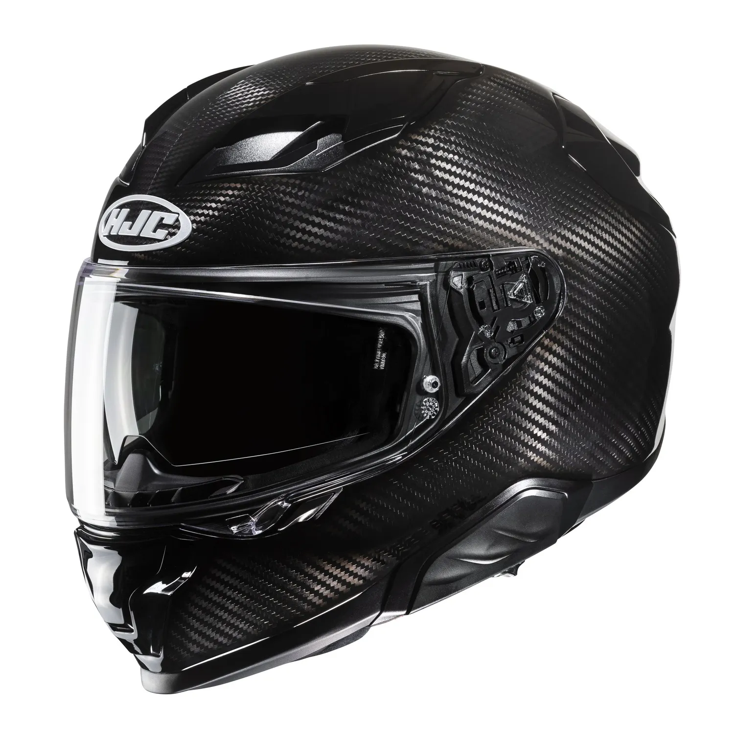 HJC Hjälm F71 Carbon Solid
