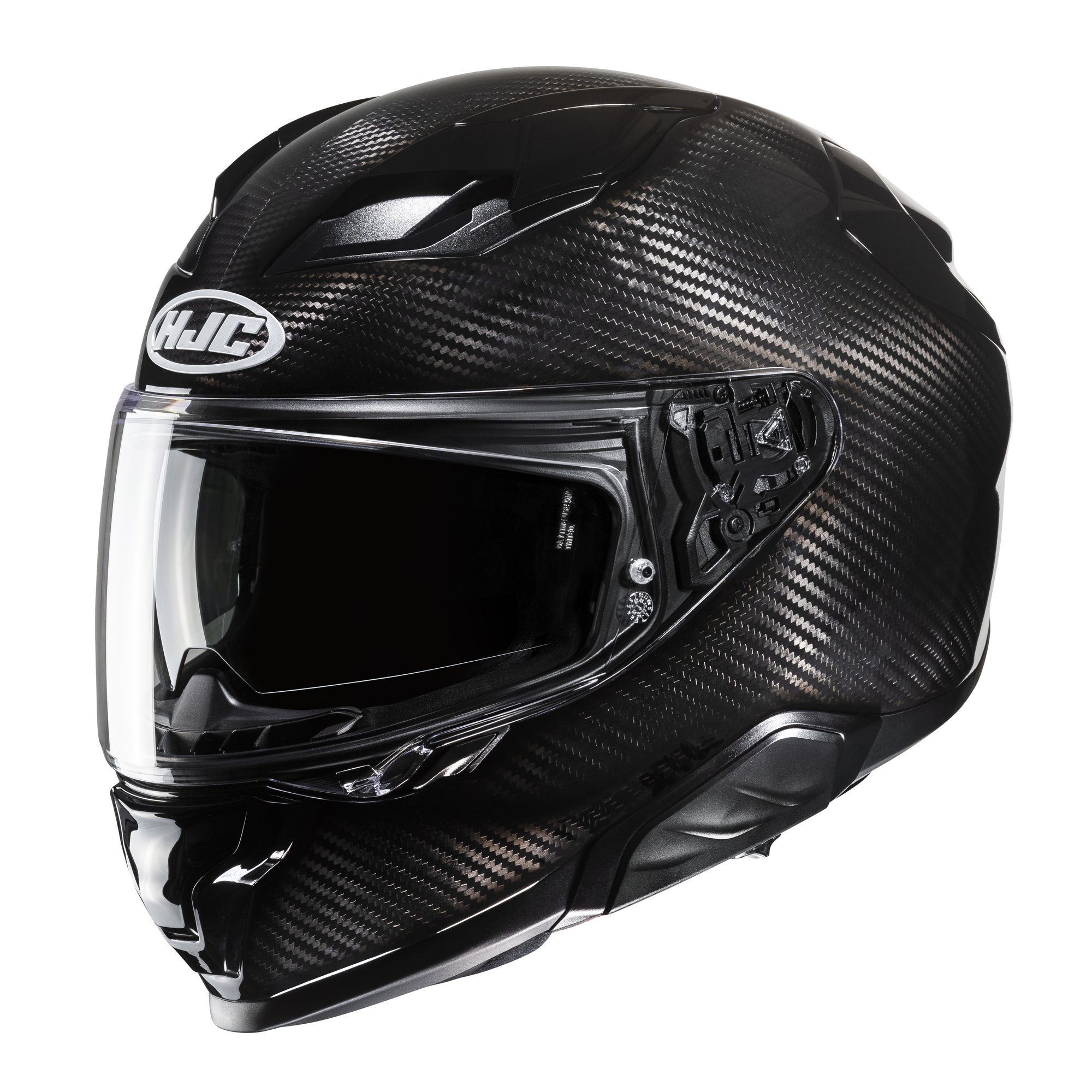 HJC Hjälm F71 Carbon Solid