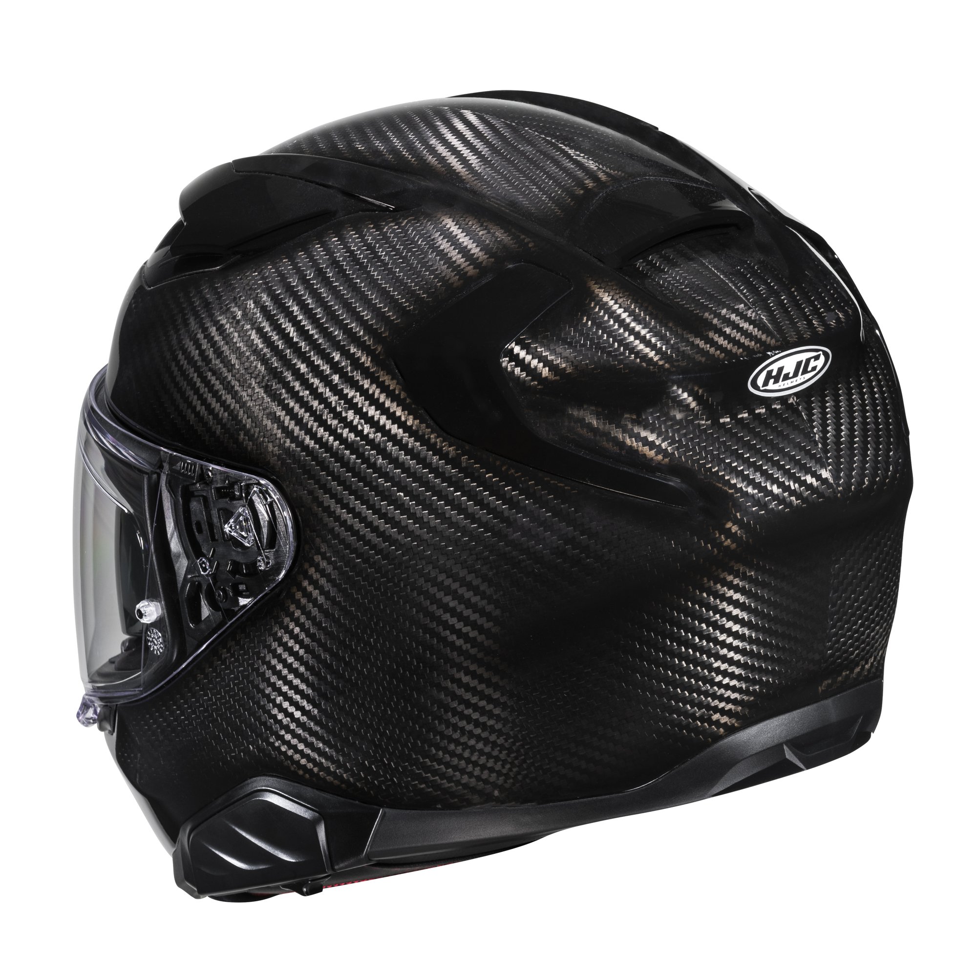 HJC Hjälm F71 Carbon Solid