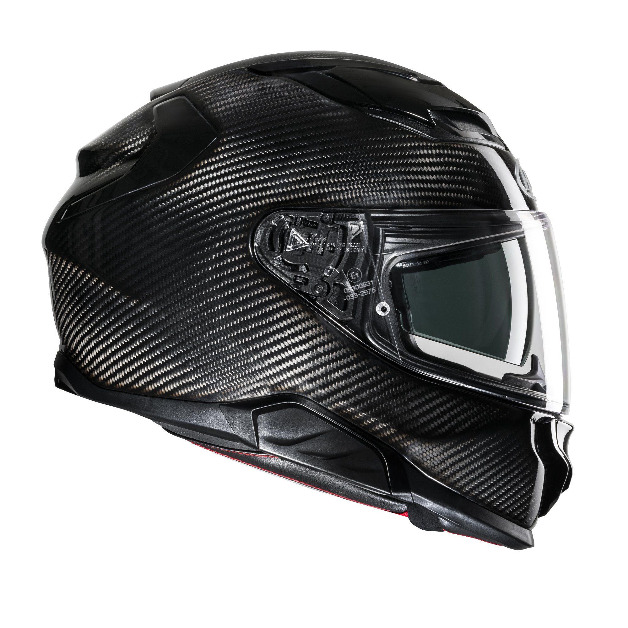HJC Hjälm F71 Carbon Solid