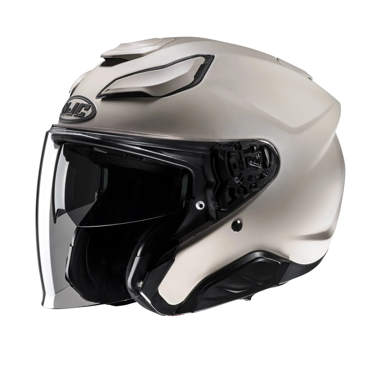 HJC Hjälm F31 Matt Sand