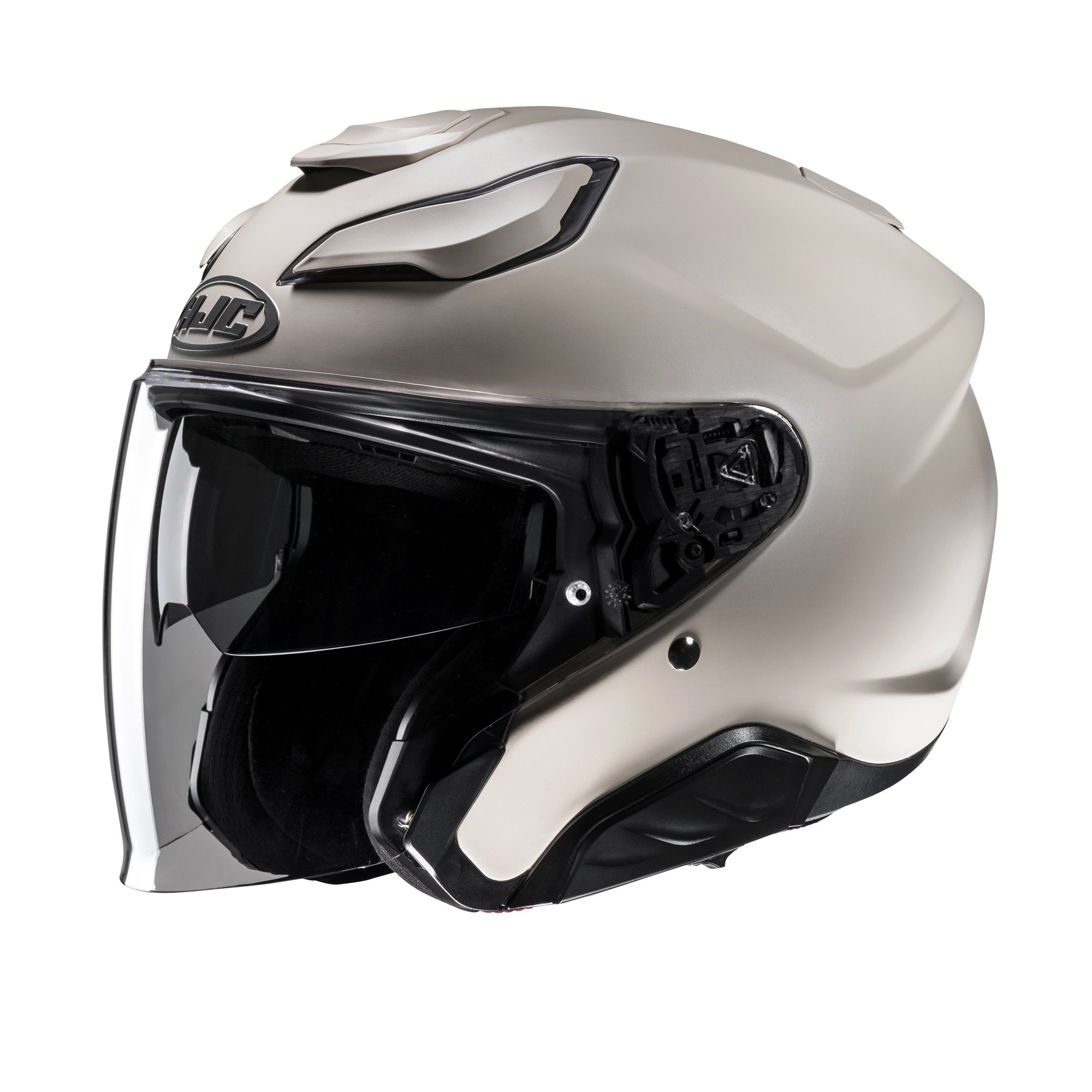 HJC Hjälm F31 Matt Sand