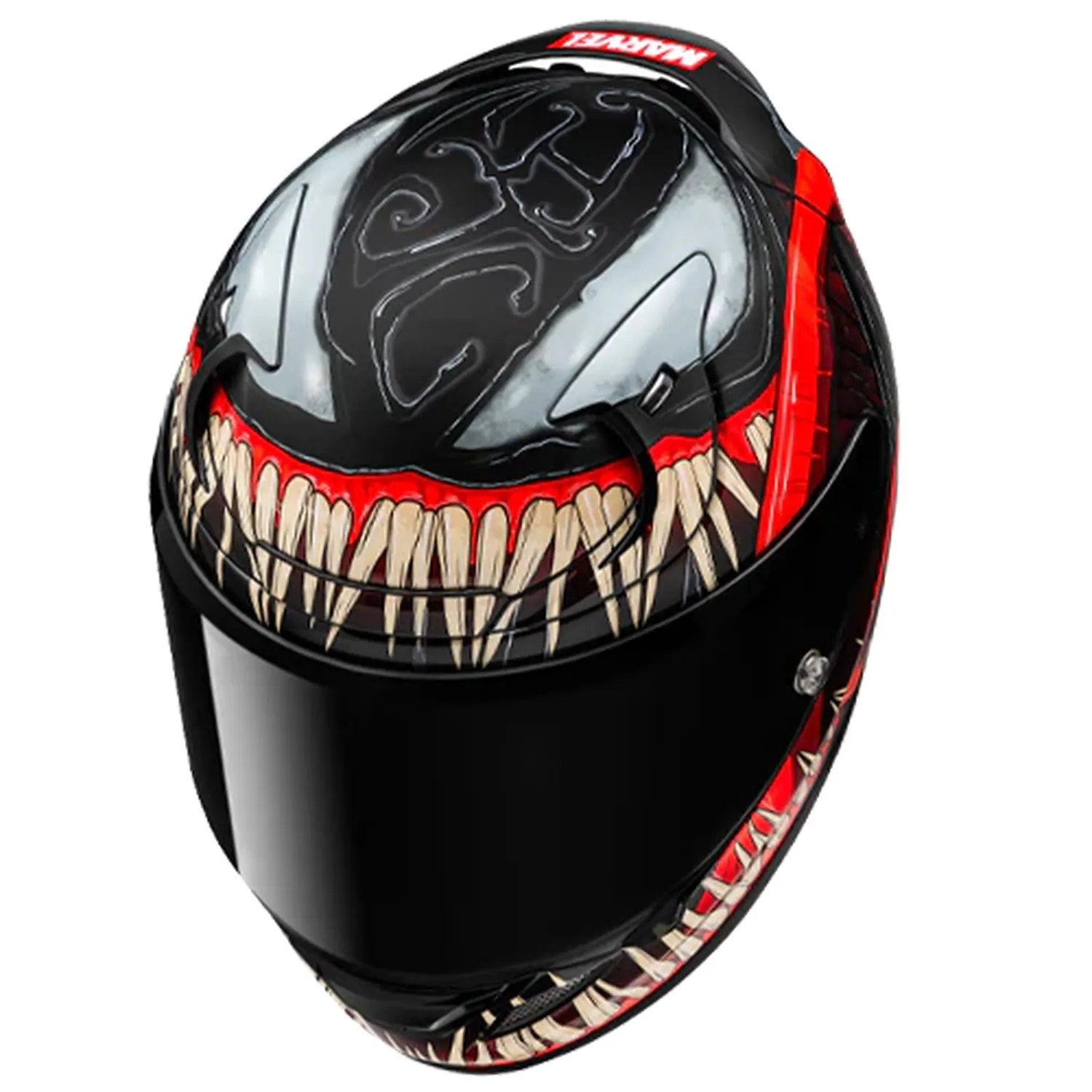 HJC Hjälm RPHA 12 Venom 3 Marvel
