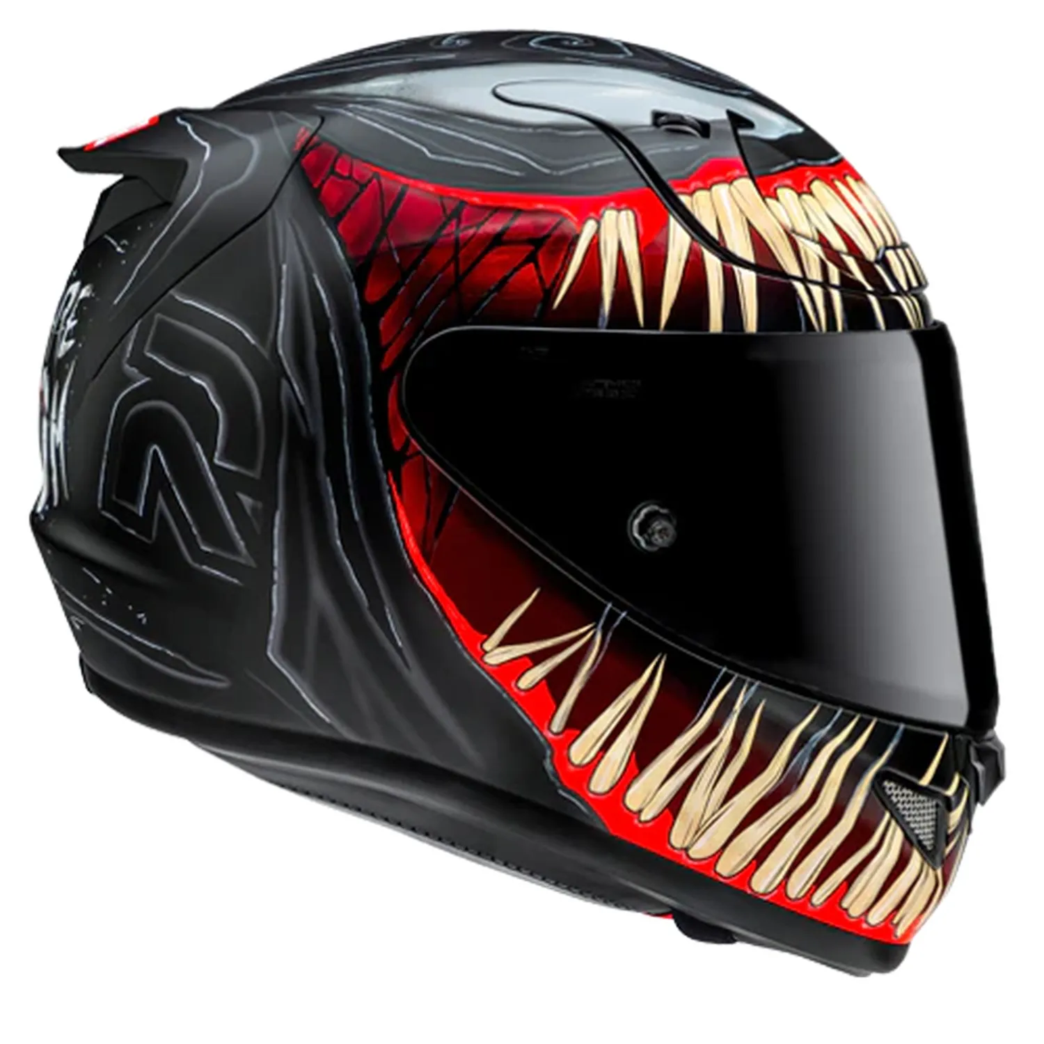 HJC Hjälm RPHA 12 Venom 3 Marvel